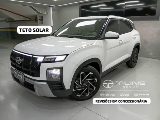HYUNDAI CRETA 1.6 TGDI GASOLINA ULTIMATE DCT HYUNDAI CRETA 1.6 TGDI GASOLINA ULTIMATE DCT